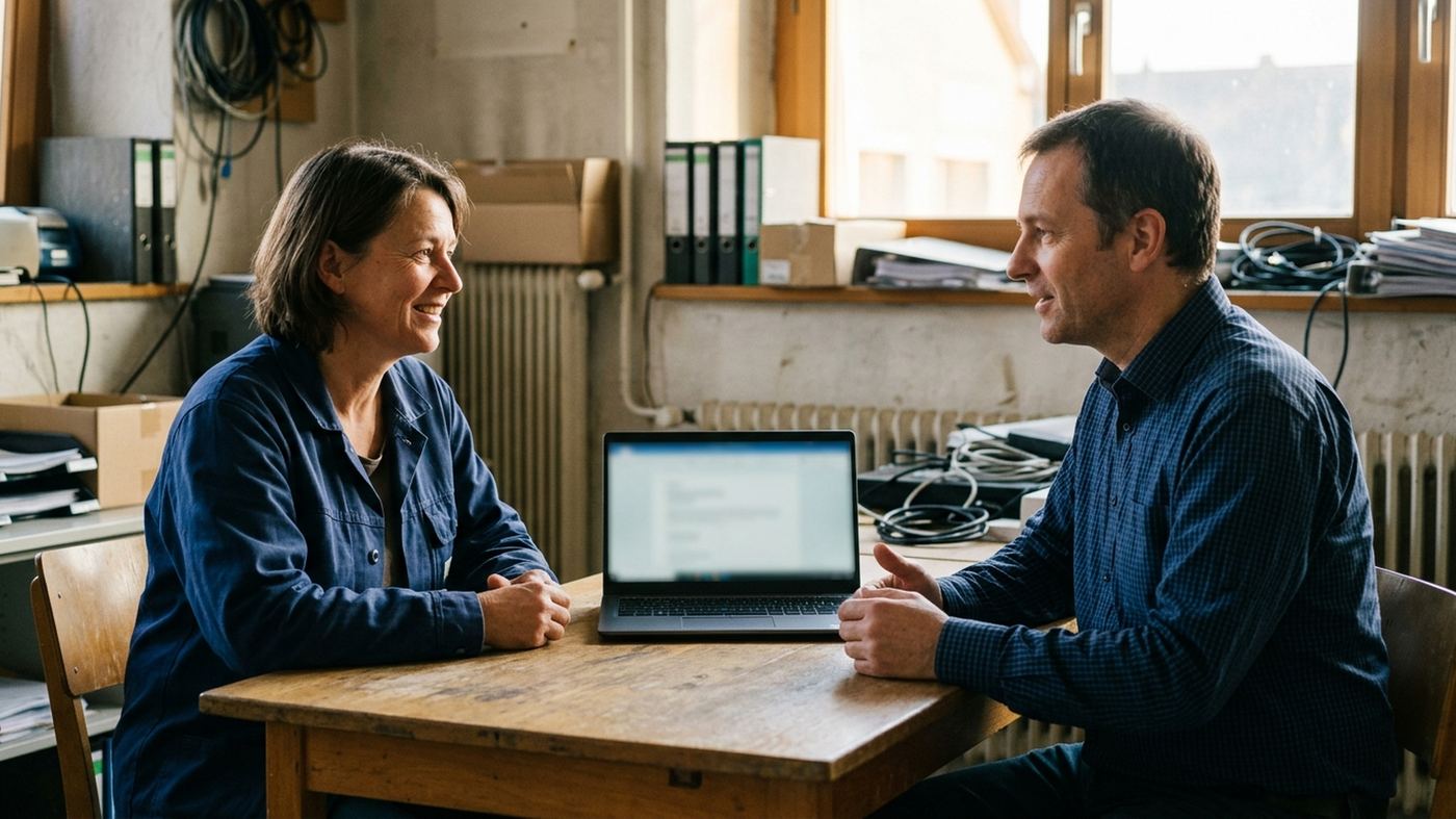 IT-Partner wählen