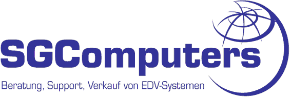 SGComputers GmbH – IT-Support Turbenthal