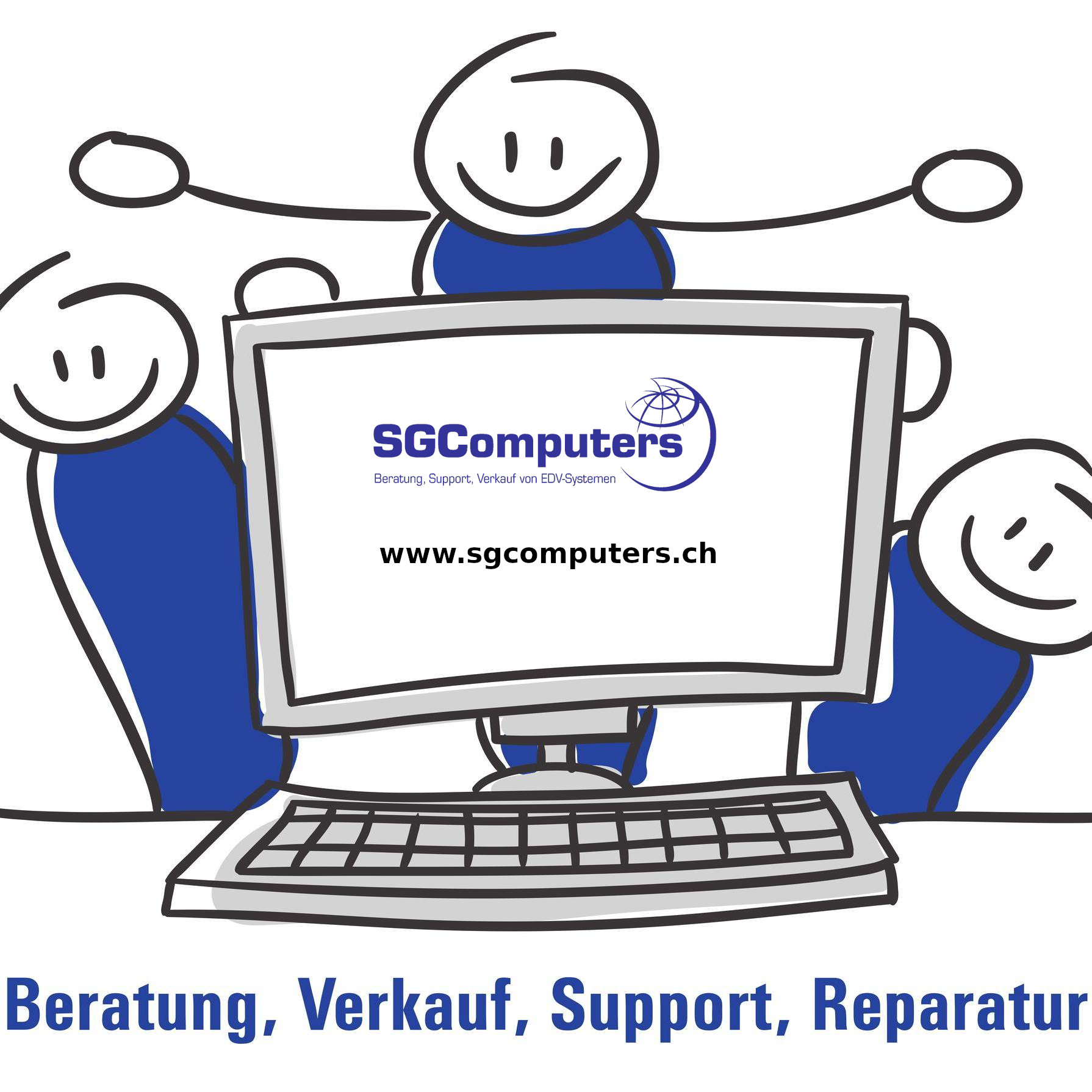 SGComputers GmbH