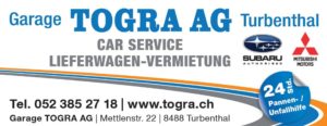 Togra Garage Turbenthal